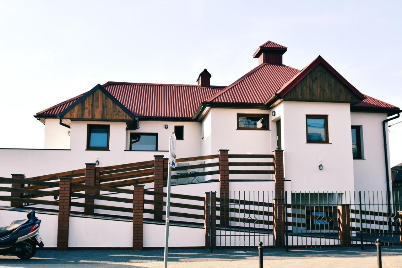 Bed and Breakfast Zakotwiczeni Рева Екстер'єр фото
