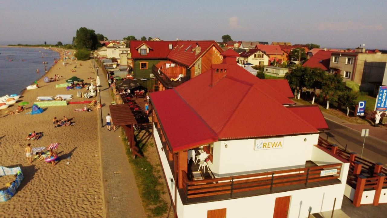 Bed and Breakfast Zakotwiczeni Рева Екстер'єр фото